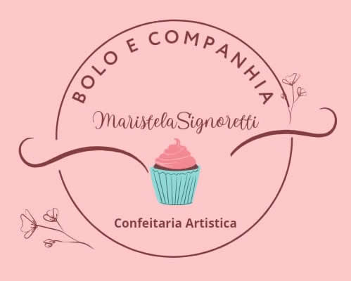 Maristela Signoretti - Bolo e Companhia Confeitaria Artistica